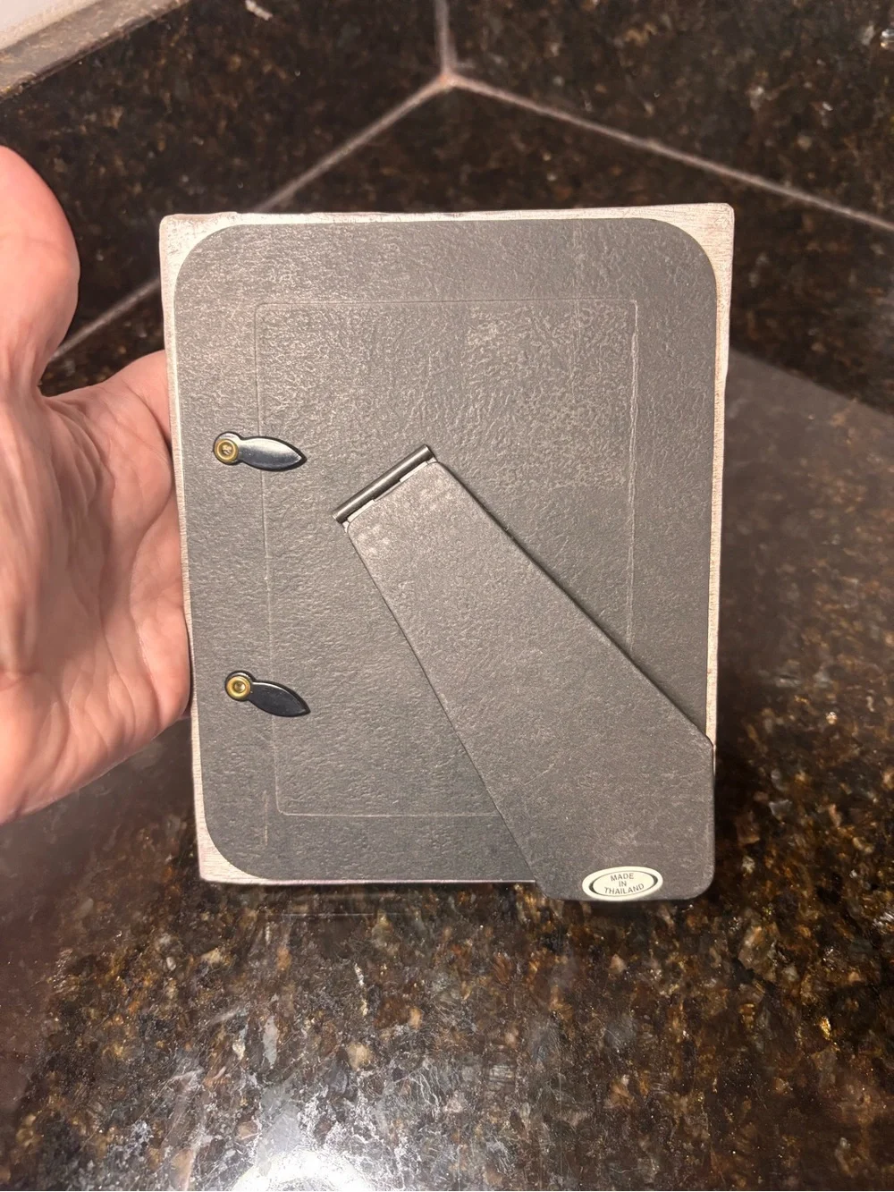 N/A classic silver